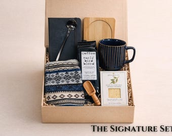 Employee Appreciation Gift Box, Corporate Gift Basket, Staff Thank You Care Package, Client Gifting