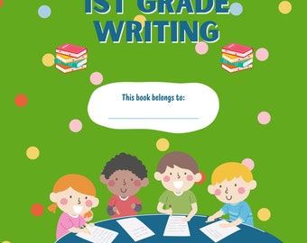 Schrijfoefening kleuterschool: 25 ELA-werkbladen