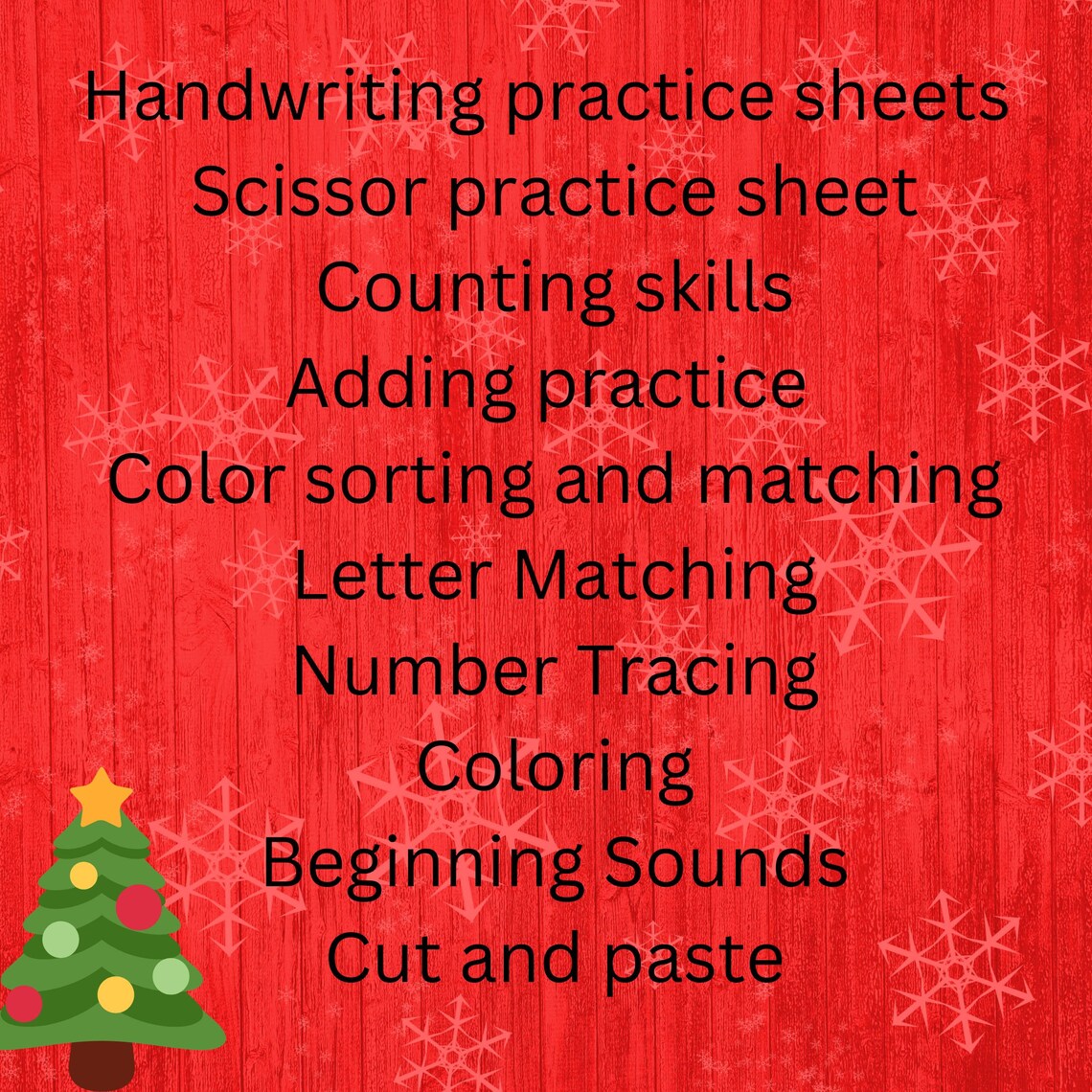 christmas-activity-worksheets-pre-school-kindergarten-homeschooling-activity-etsy