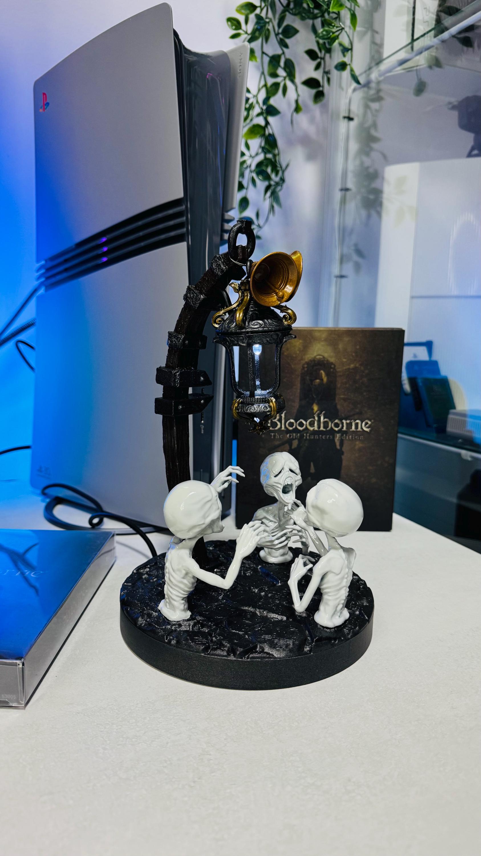 Bloodborne lantern - Etsy 日本