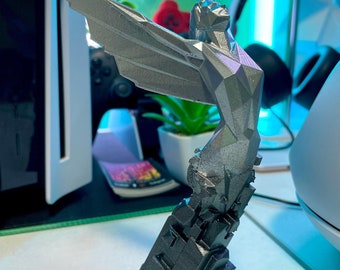 GOTY Trophy TGA Jogo do Ano Game Awards Fan Art
