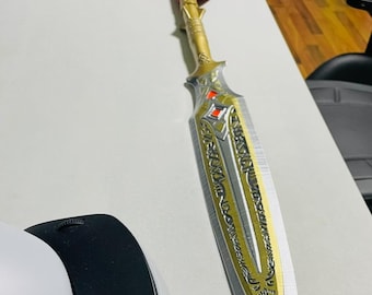 God Of War Ragnarok Draupnir Kratos escala 1:1 190 CM