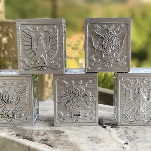 Armour cheap jewelry box