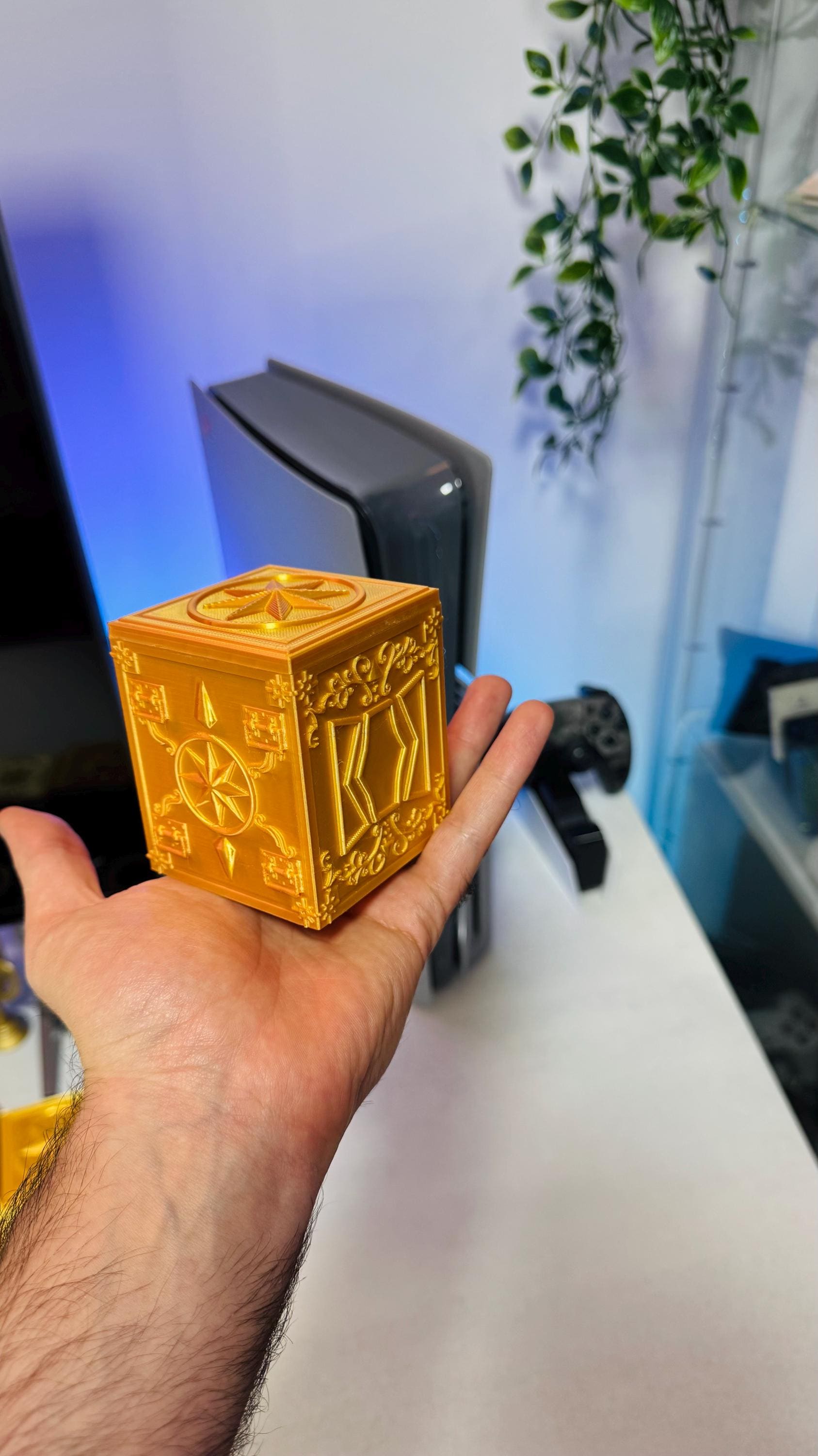 聖闘士星矢/聖衣箱/パンドラの箱12 セットゴールドバージョン 聖闘士星矢
