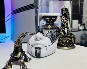 Pack Expédition 33 – Masque d'Alicia, Tour Eiffel mutante et Monolithe