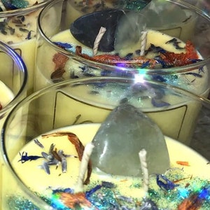 Be Happy Manifestation Candle ~ Happiness, Joy & Peace