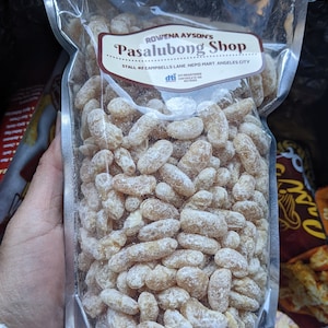 Beans, DIlis and Pusit