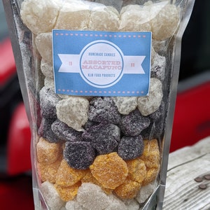 Pastillas and Macapuno Delicacies