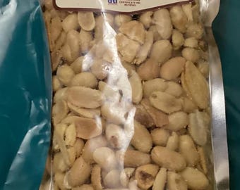 Filipino Maning HUbad / Adobong Mani / Auténticos cacahuetes tostados filipinos