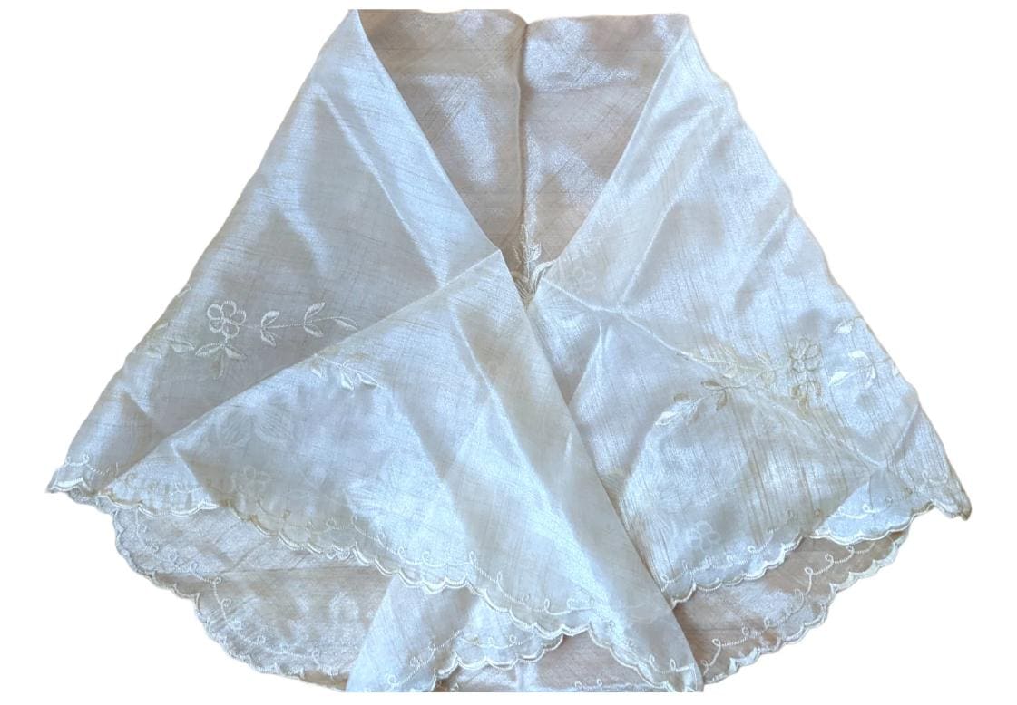 FILIPINIANA ALAMPAY EMBROIDERED|Barong Tagalog| Beige| Philippines