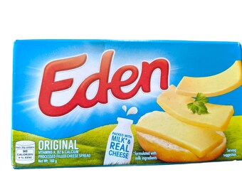 Eden Cheese | Filipino Foods | Made in Philippines - Etsy 日本