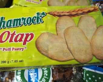 OTAP  | Shamrock| Philippines |Snacks