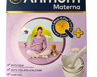 Anmum Materna Polvo Bebida Saludable para Mujeres Embarazadas 375G