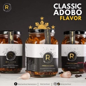RKITCHEN Gourmet Tuyo / Tinapa