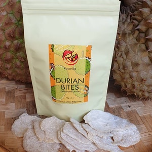 Durian Bites from Davao (75G)