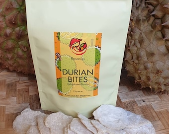 Durian Bites from Davao (75G)