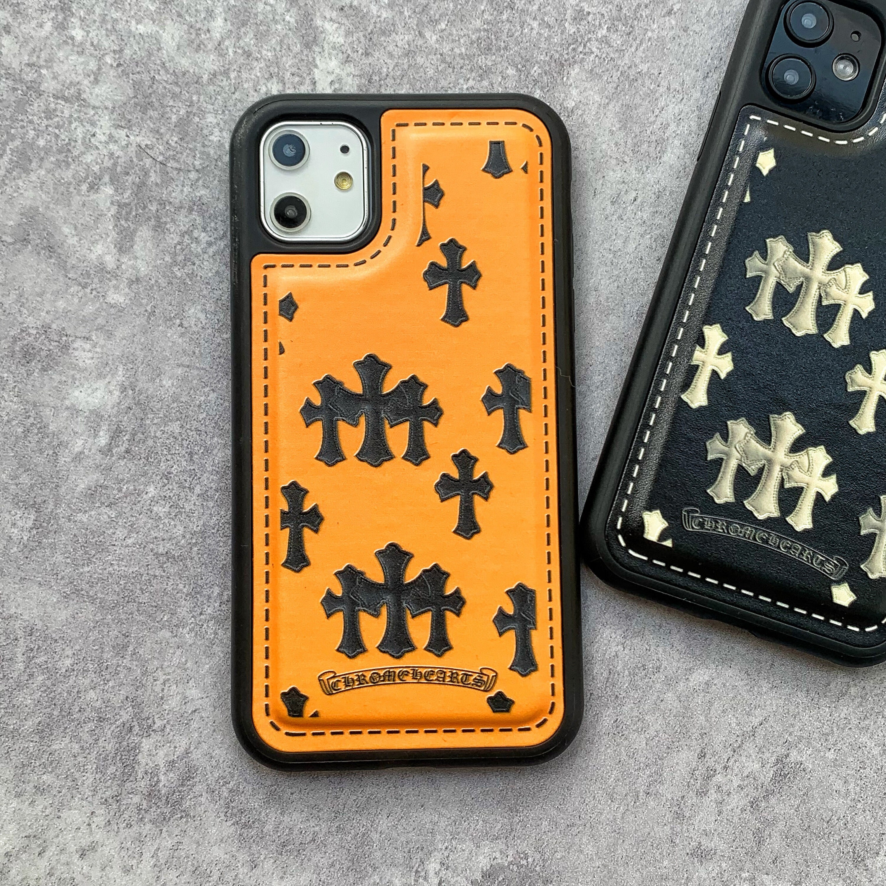 Chrome Hearts Case Etsy