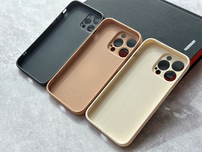 Coque de téléphone personnalisée en relief Étui en cuir personnalisé pour iPhone 15, 14, 13, 12, 11, XR, XS, X 8, 7 Plus, Pro, Max, SE, Mini image 9