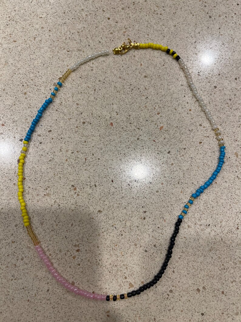 Belly Necklace From TSIP Etsy