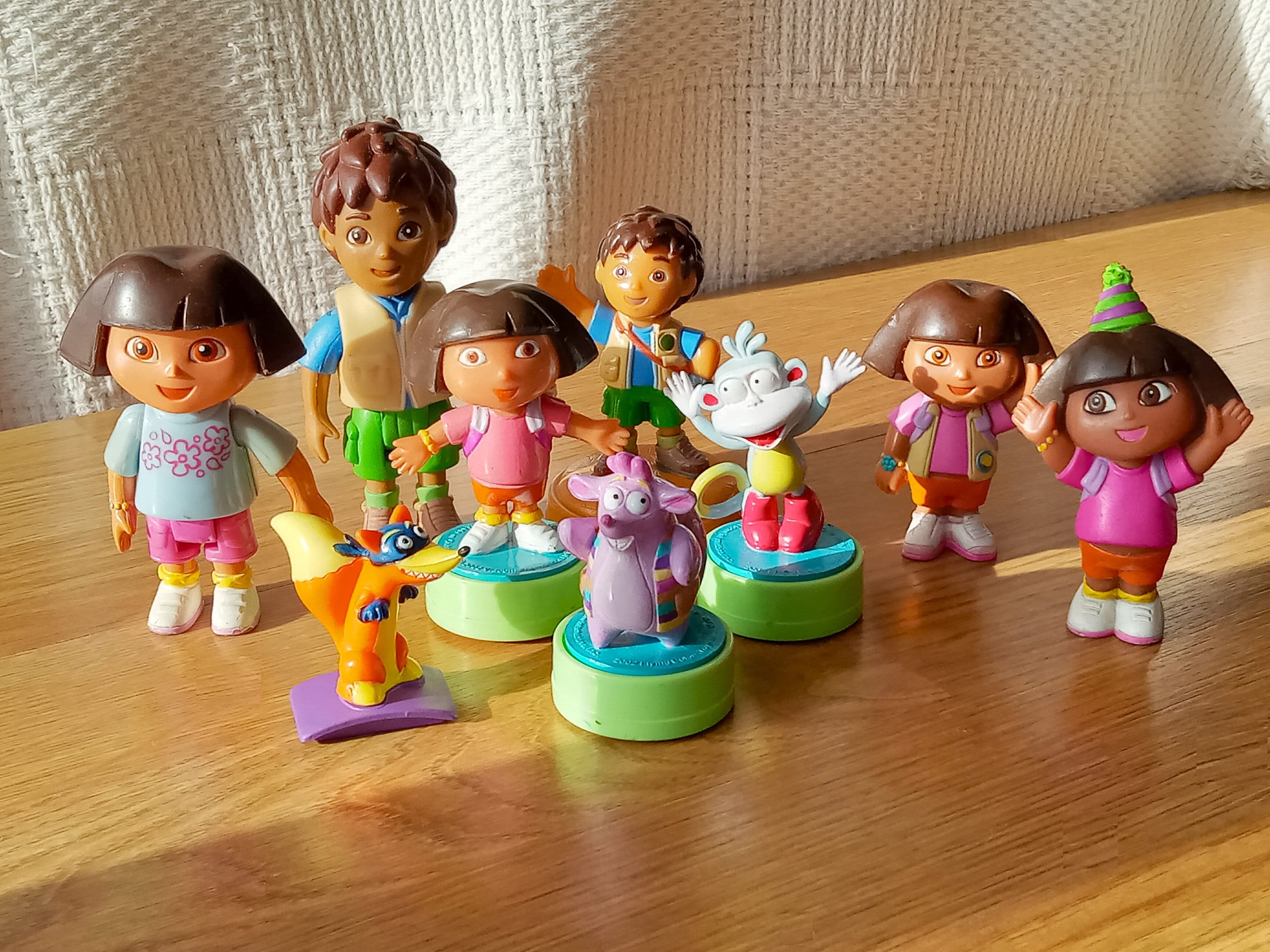 Dora toys for 2 year old deals