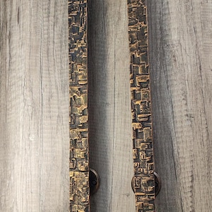 Ladugårdsdörrshandtag, ladugårdsdörrshandtag, ladugårdsdörrshandtag, smidd dörrhandtag, dörrhandtag, smedhandtag, handsmidet handtag