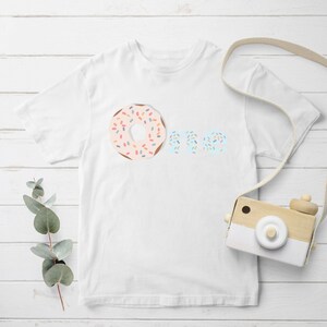 Sweet One Donut, Girl Birthday Shirts, Sweet One Birthday, 1st Birthday Party,First Birthday Girl Outfit,Sweet One,Donut First Birthday,One