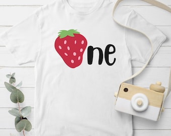 Berry First Birthday Shirt, Berry First Birthday, Sweet One Strawberry Birthday Outfit,Strawberry Birthday Theme, Strawberry First Birthday