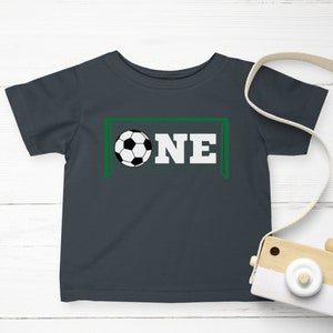 First 1st Birthday One Soccer, Soccer Birthday Shirt, Soccer Party, Soccer 1st Birthday,Soccer theme first birthday,Smash Cake Shirt, Soccer