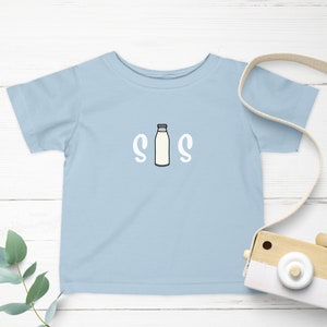 Infant Sis Cookie Shirt, Cookie Birthday, Sweet One Birthday, Milk and Cookies Birthday, Family Matching Birthday Shirt, Sibling Matching