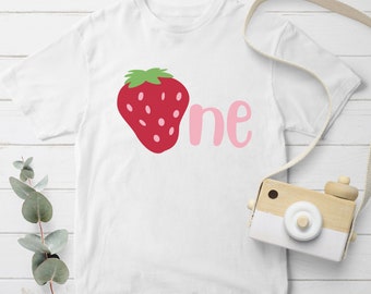 Berry First Birthday Shirt, Berry First Birthday, Sweet One Strawberry Birthday Outfit,Strawberry Birthday Theme, Strawberry First Birthday