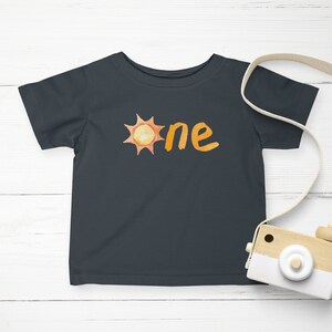 First Birthday Shirt, 1st Birthday Shirt, Birthday Space Shirt, Space Shirt, Birthday Outfit,First Trip Around the Sun Birthday,Sun Birthday