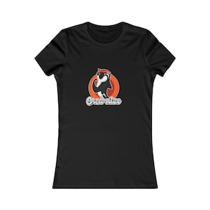 Gladis the Orca Women&#39;s Tee