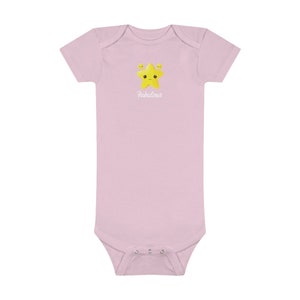 Fabulous Star - Baby Short Sleeve Onesie®