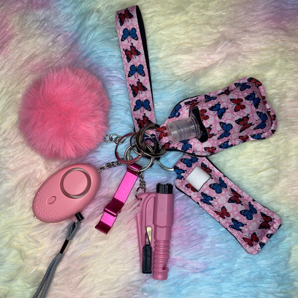 Self Defense Kit Etsy
