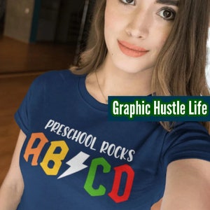 Teacher ABCD Rock Band Style,png bundle
