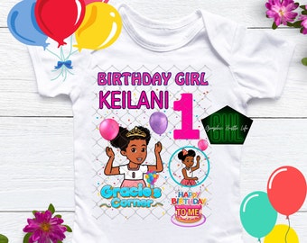 Baby Girl First Birthday Template, Sublimation, DTF Print, Girl First Birthday Template, Baby Birthday Editable Template, Family Birthday,