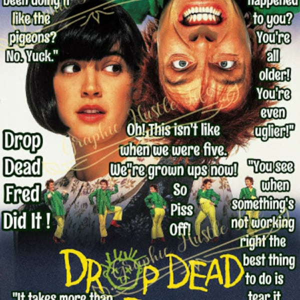 Drop Dead Fred Film JPG