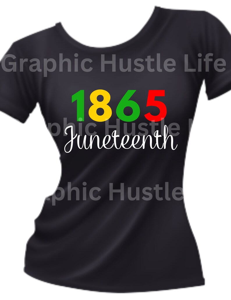 Juneteenth 1865 Png, Juneteenth Png, Juneteenth Shirt Png, Celebrate ...