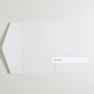 Sobres de bolsillo de papel blanco, sobres de regalo, sobres de boda, sobres de cumpleaños, sobres blancos opacos, obsequios