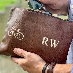 Hobbies Personalised Wash Bag