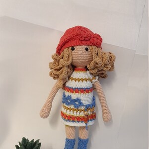 Muñecos crochet hechos a mano de segunda mano por 25 EUR en Mollet del  Vallès en WALLAPOP