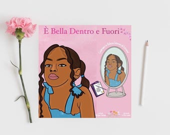 È Bella Dentro e Fuori di Merlynne Tuwizana (Brossura)