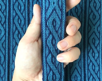 Birka woven belt [100% wool]
