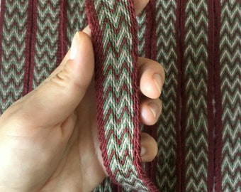 Snartemo II woven belt  [100% wool]