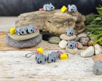 Baby Mouse Fidget Toy: 3D Printed Stimming Toy