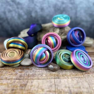 Gyroscope |  Fidget Toy | Anti-Stress-Spielzeug | Sensorisches Spielzeug | Zappelspielzeug | Stimming Toy