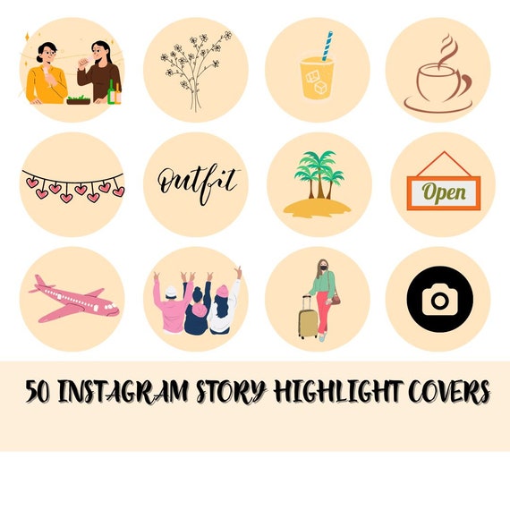 65 Quotes Instagram Highlight Covers, Stories, Motivation