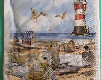 Decoupage Rice Paper - Etsy