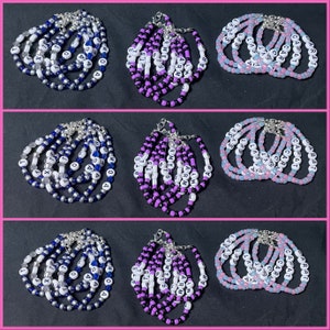 Kpop Fan Bracelets