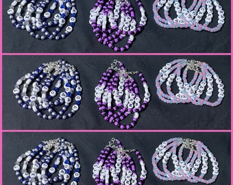 Kpop Fan Bracelets